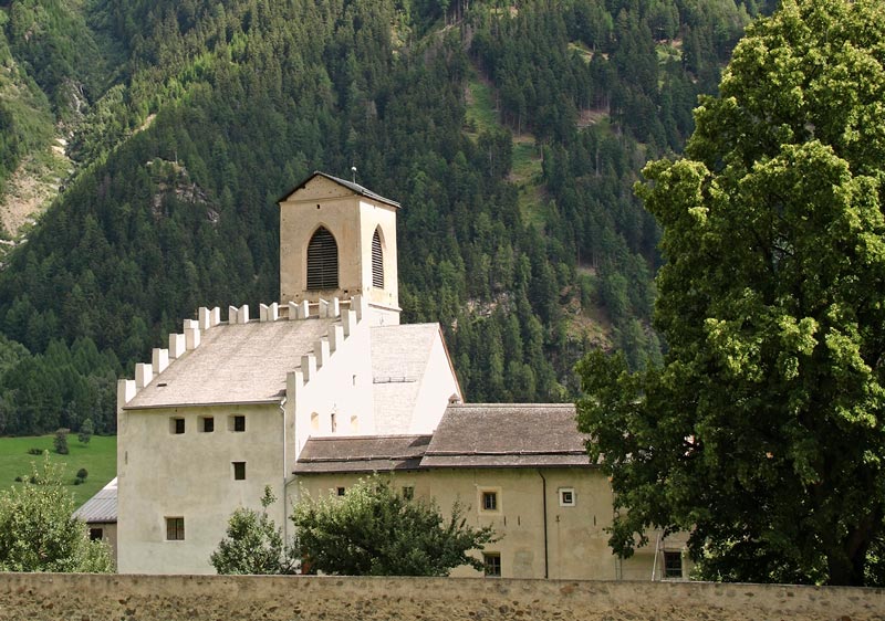 Graf Touren Val Müstair